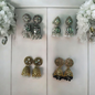 Combo of 4 Earrings